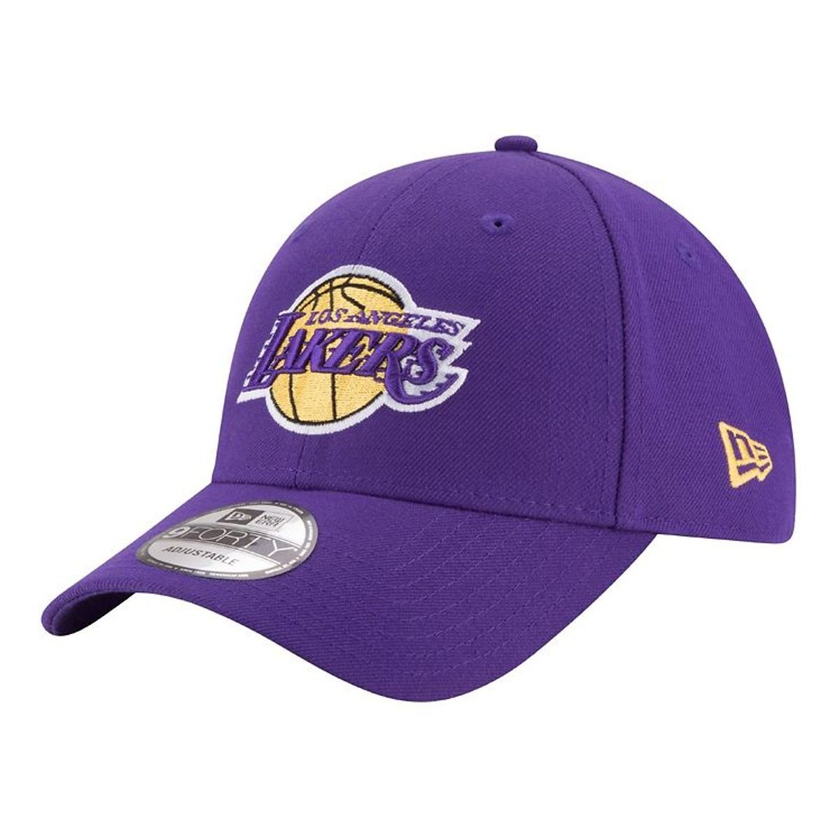 New Era Kasket - 940 - Lakers - Lilla