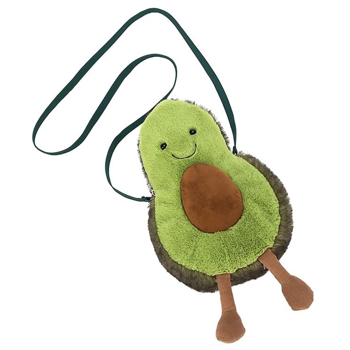 Jellycat Taske - Amuseable Avocado