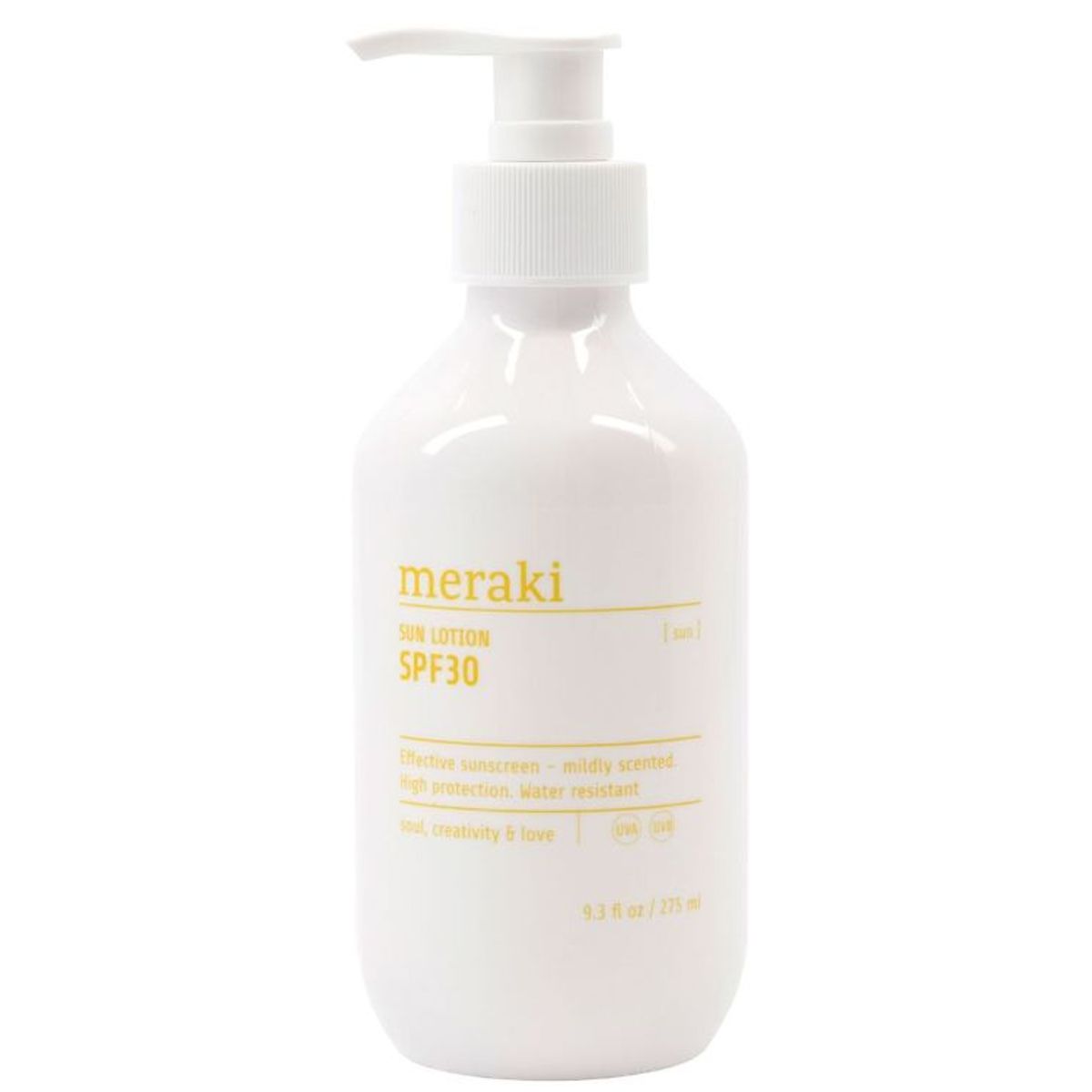 Meraki Solcreme - SPF30 - Sun - 275 ml