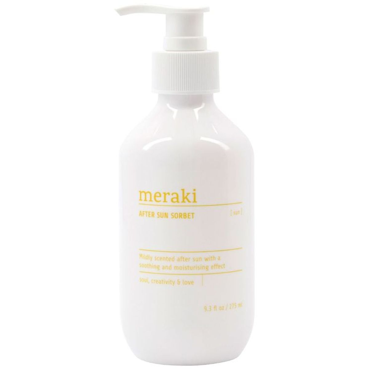 Meraki After Sun Sorbet - Sun - 275 ml