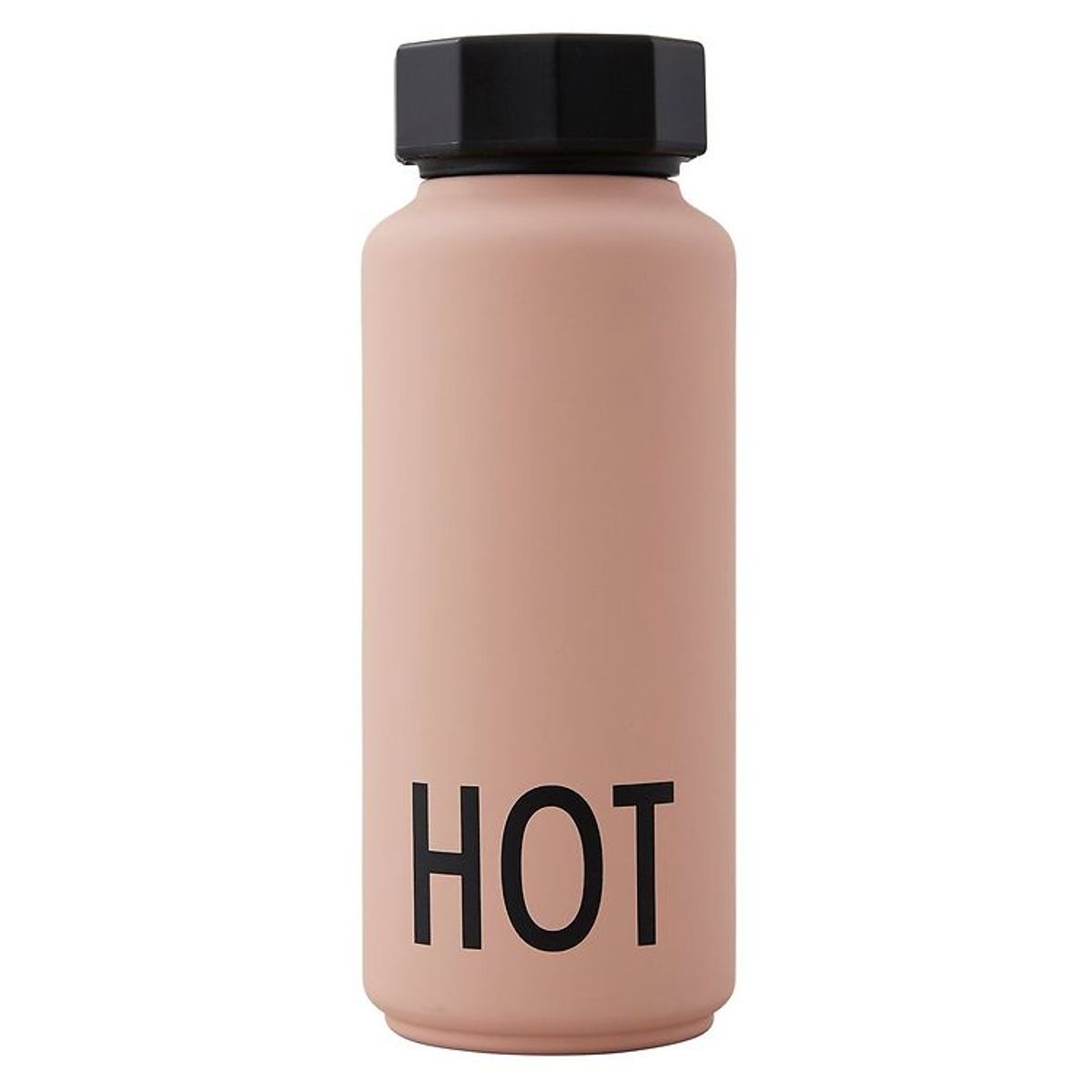 Design Letters Termoflaske - 500 ml - Rosa