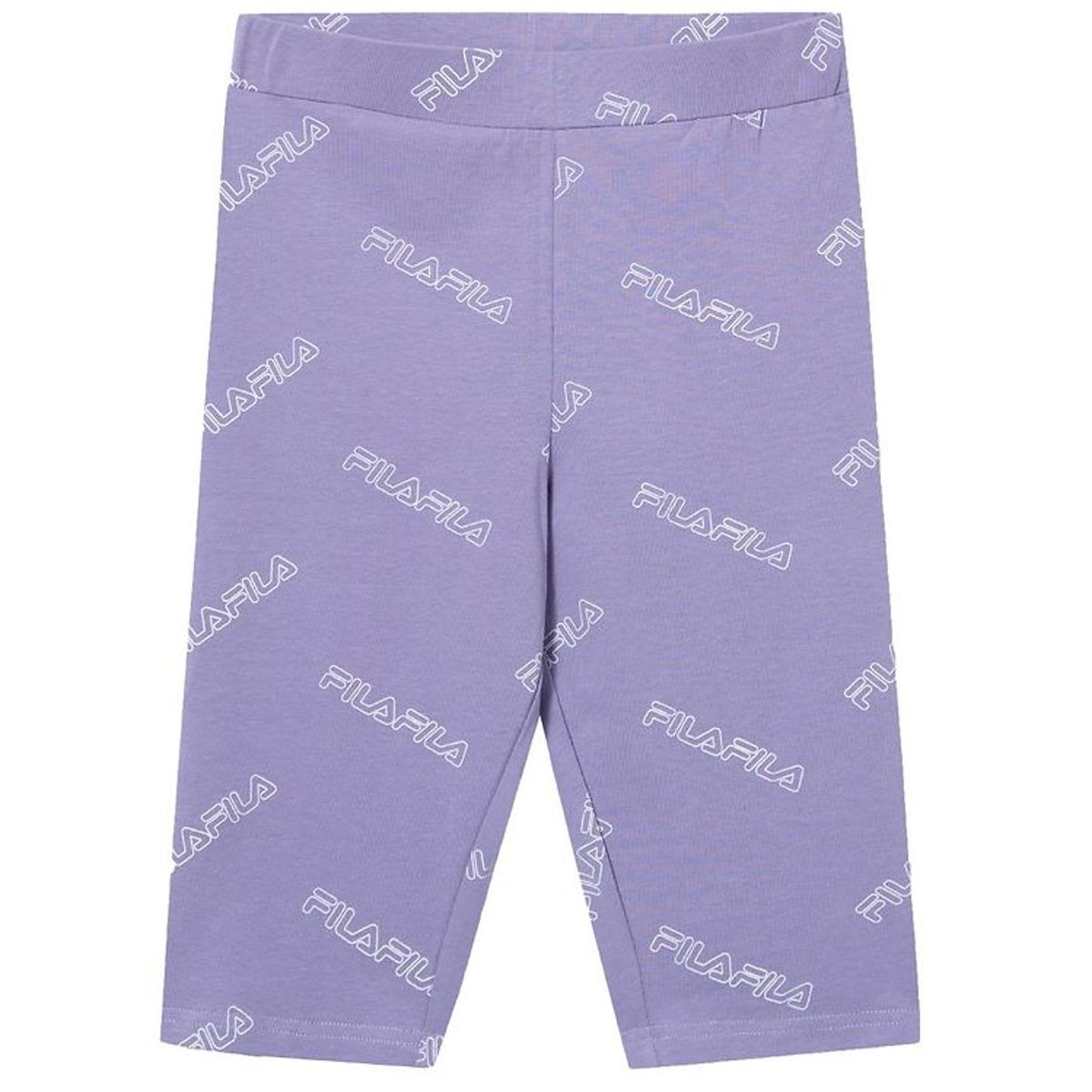 Fila Leggings - 3/4 - Janelle - Purple Haze