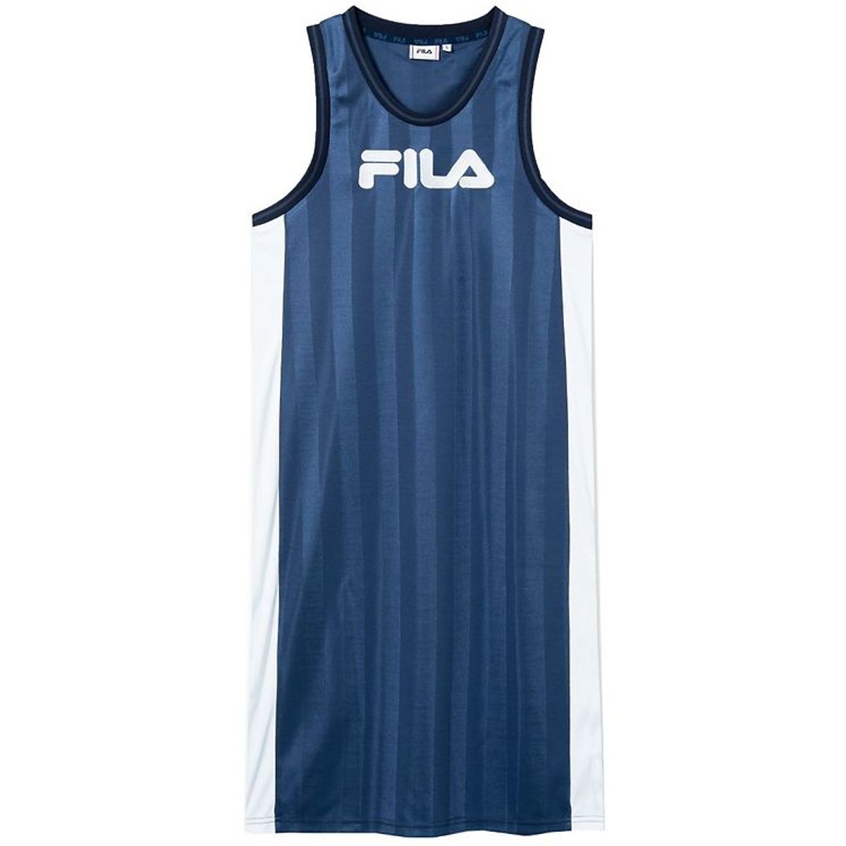 Fila Kjole - Fala - Crown Blue