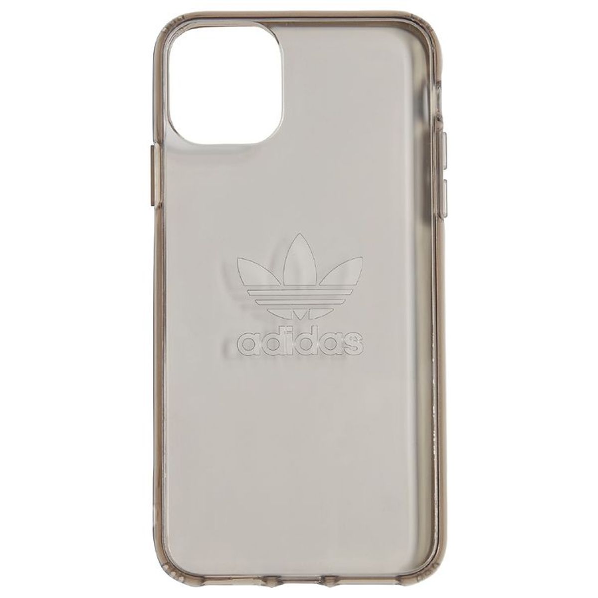 adidas Originals Cover - iPhone 11 Pro - Gennemsigtig Grå m. Log