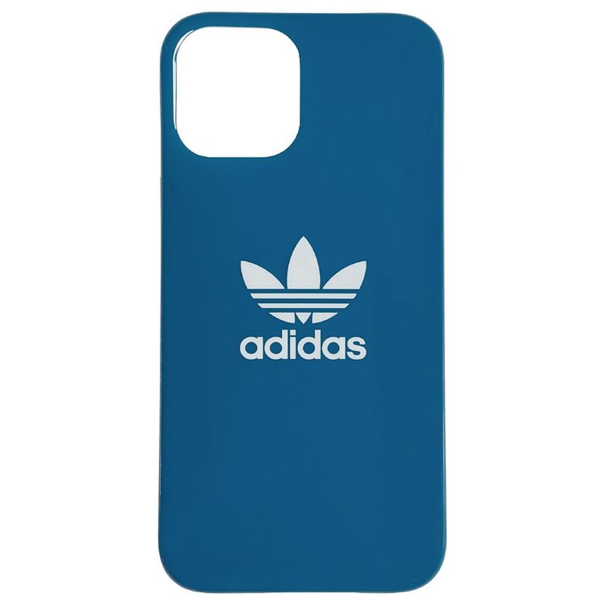 adidas Originals Cover - iPhone 12 Pro Max - Bluebird m. Logo