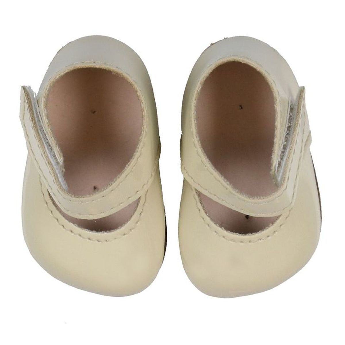 Asi Dukkesko - 36-40 cm - Beige