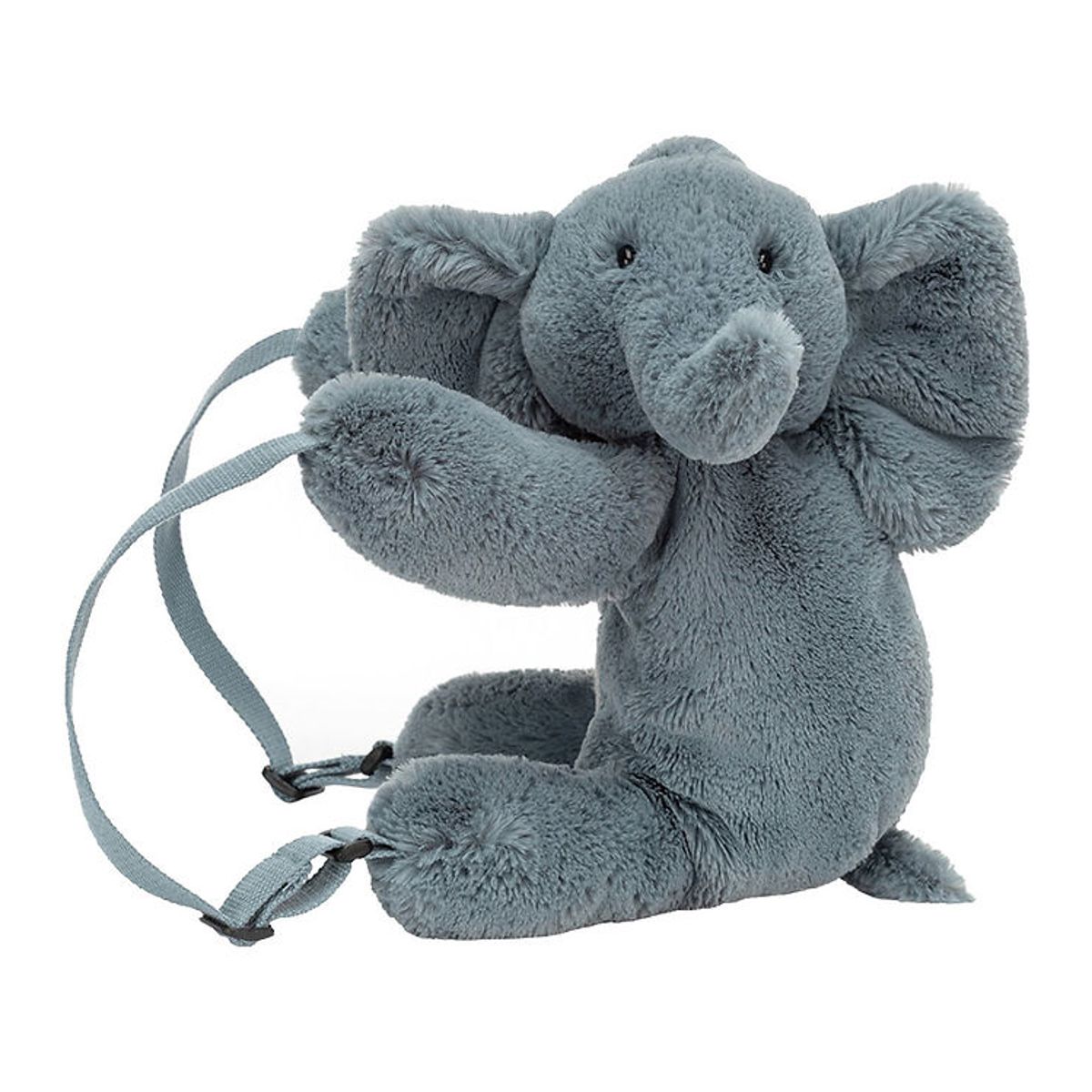 Jellycat Rygsæk - 28x30 cm - Huggady Elephant