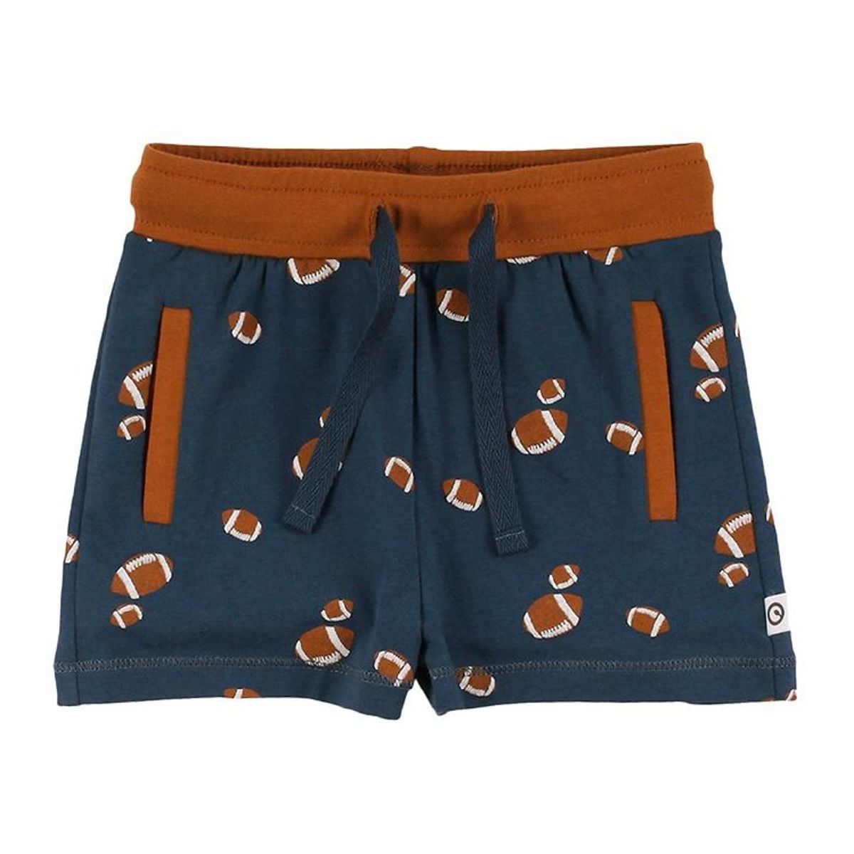 Müsli Shorts - Baby - Rugby - Midnight