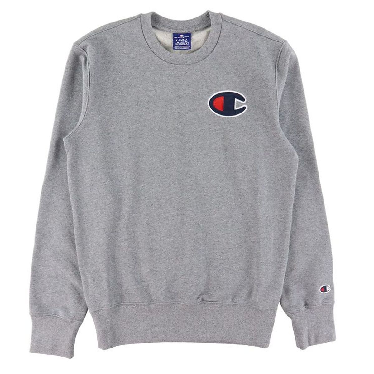 Champion Fashion Sweatshirt - Gråmeleret