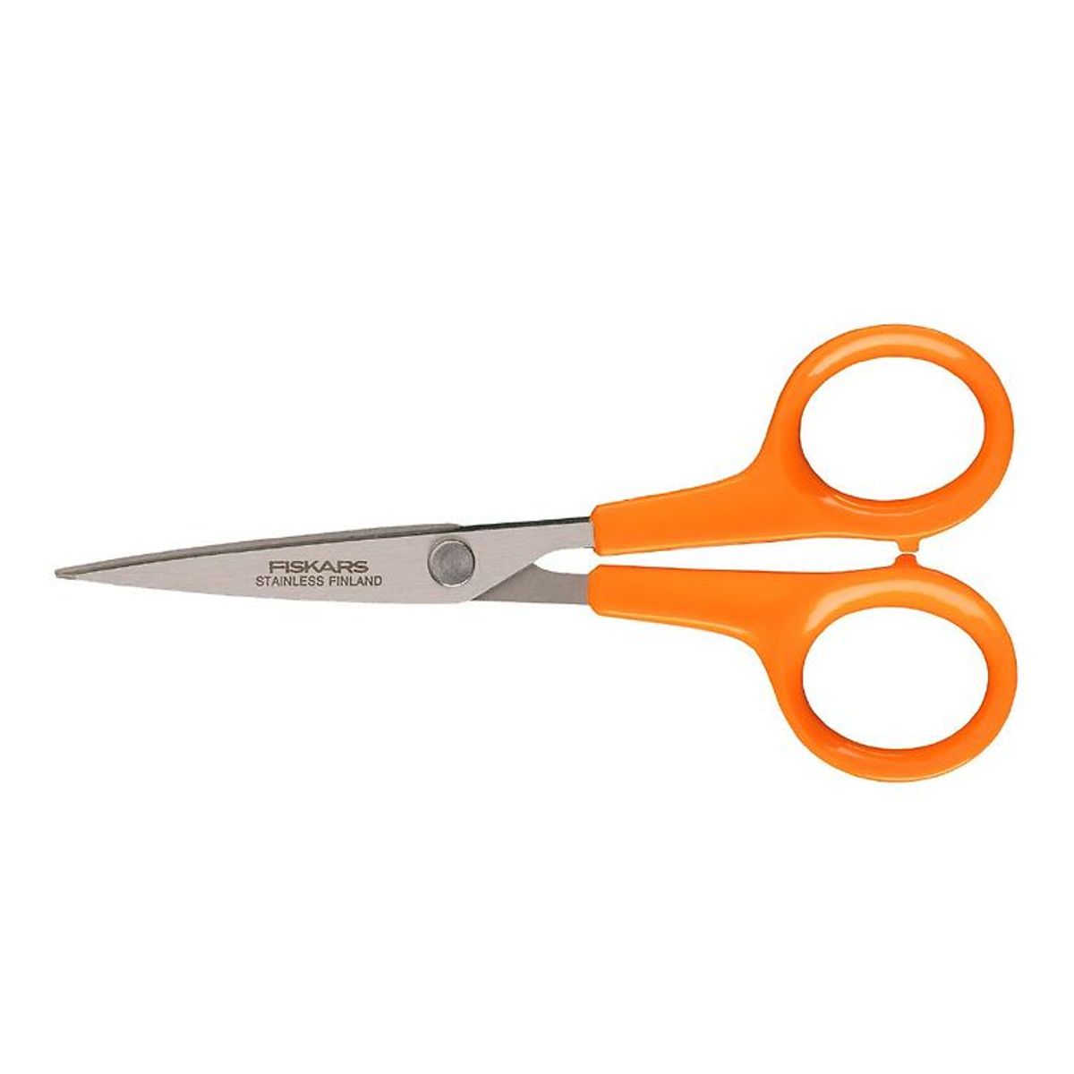 Fiskars Sysaks - 13 cm - Orange