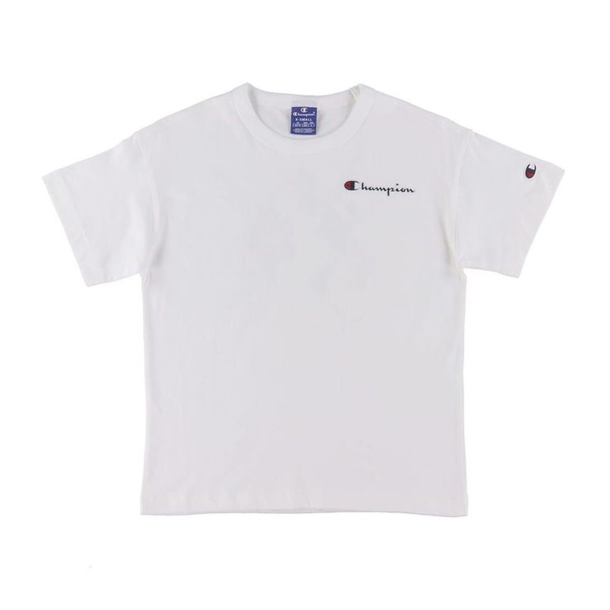 Champion Fashion T-shirt - Hvid