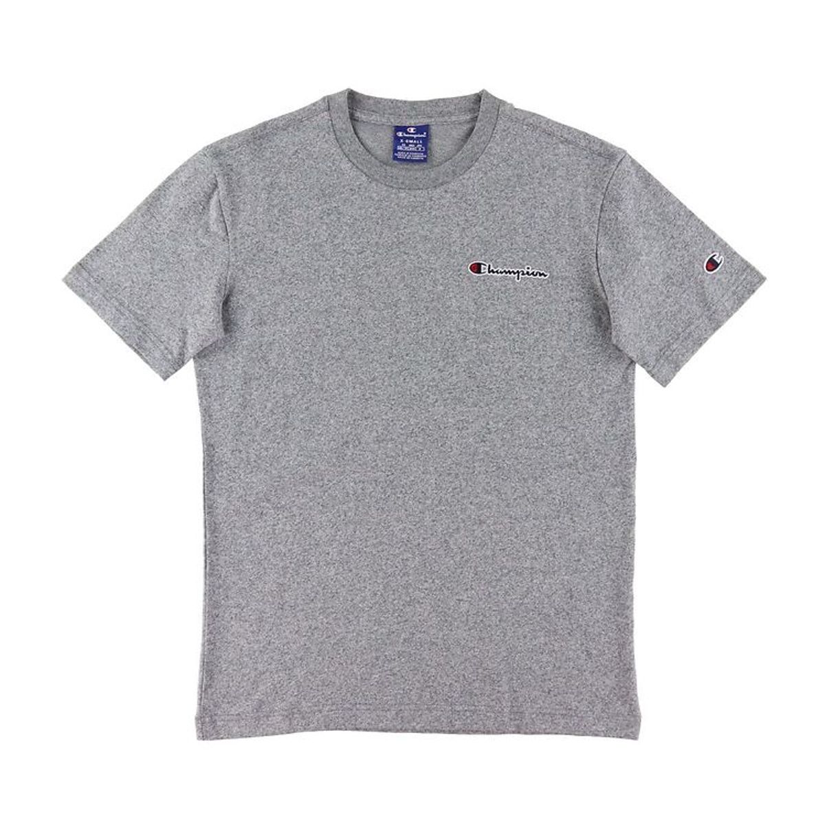 Champion Fashion T-shirt - Gråmeleret