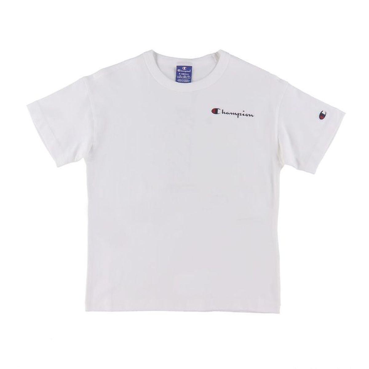 Champion Fashion T-shirt - Hvid