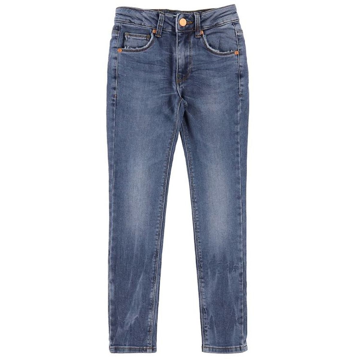 Cost:Bart Jeans - Bowie - Medium Blue Denim Wash