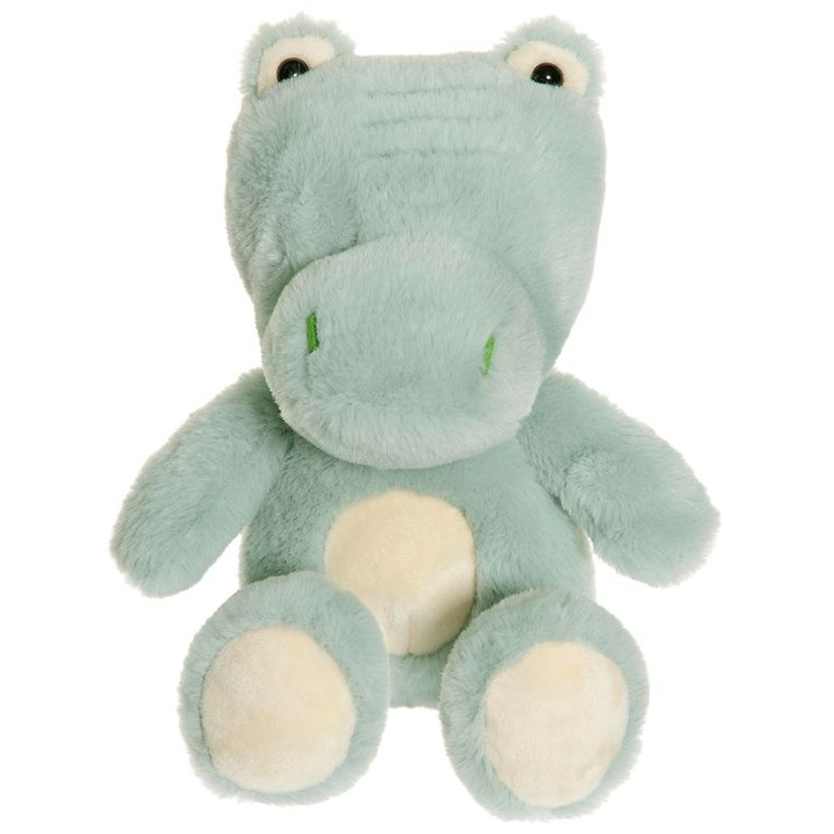 Teddykompaniet Bamse - Cool Crocs - 35 cm - Steve Jr