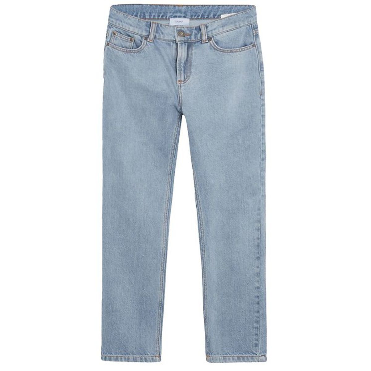 Grunt Jeans - Street Loose Trek - Stein