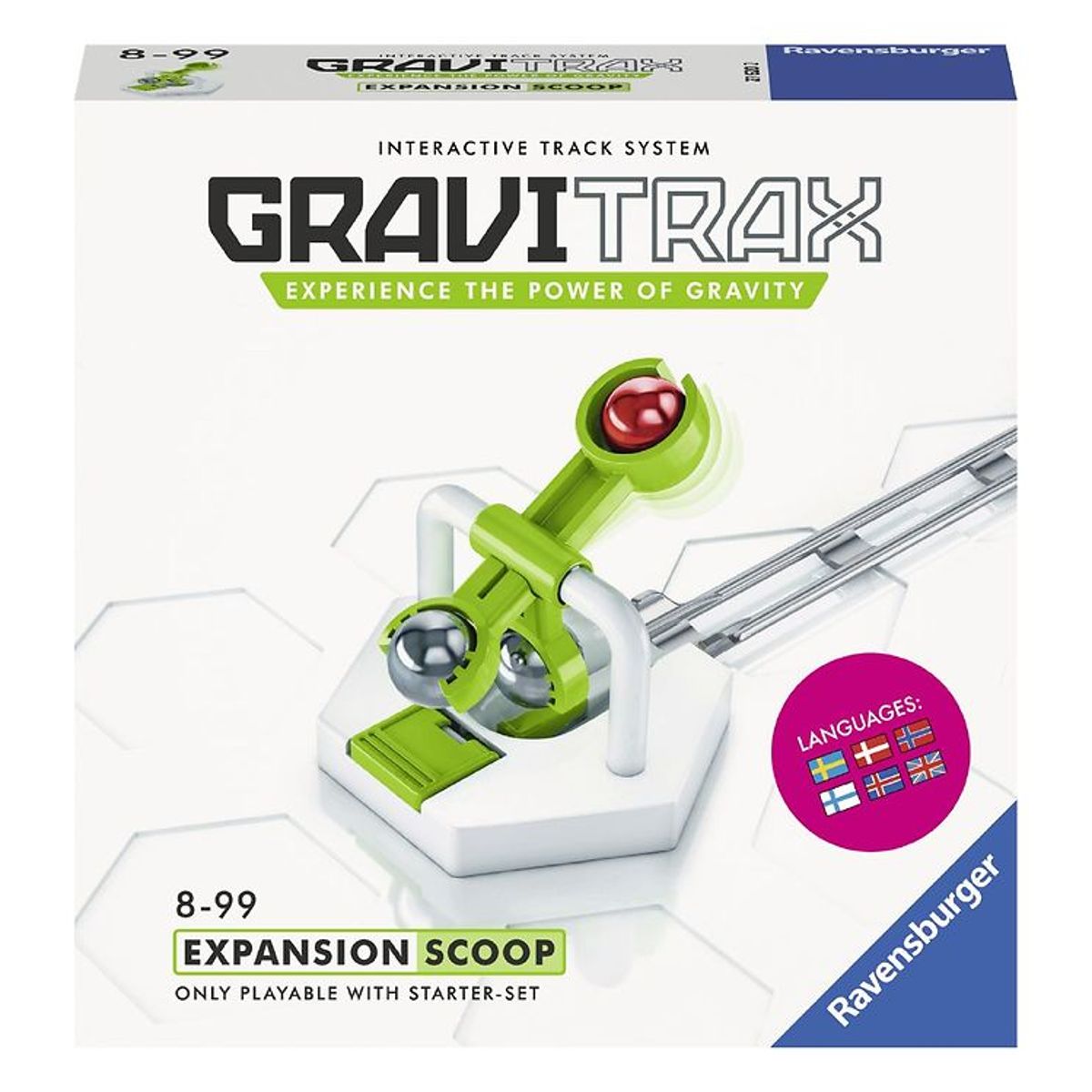 GraviTrax Expansion Scoop