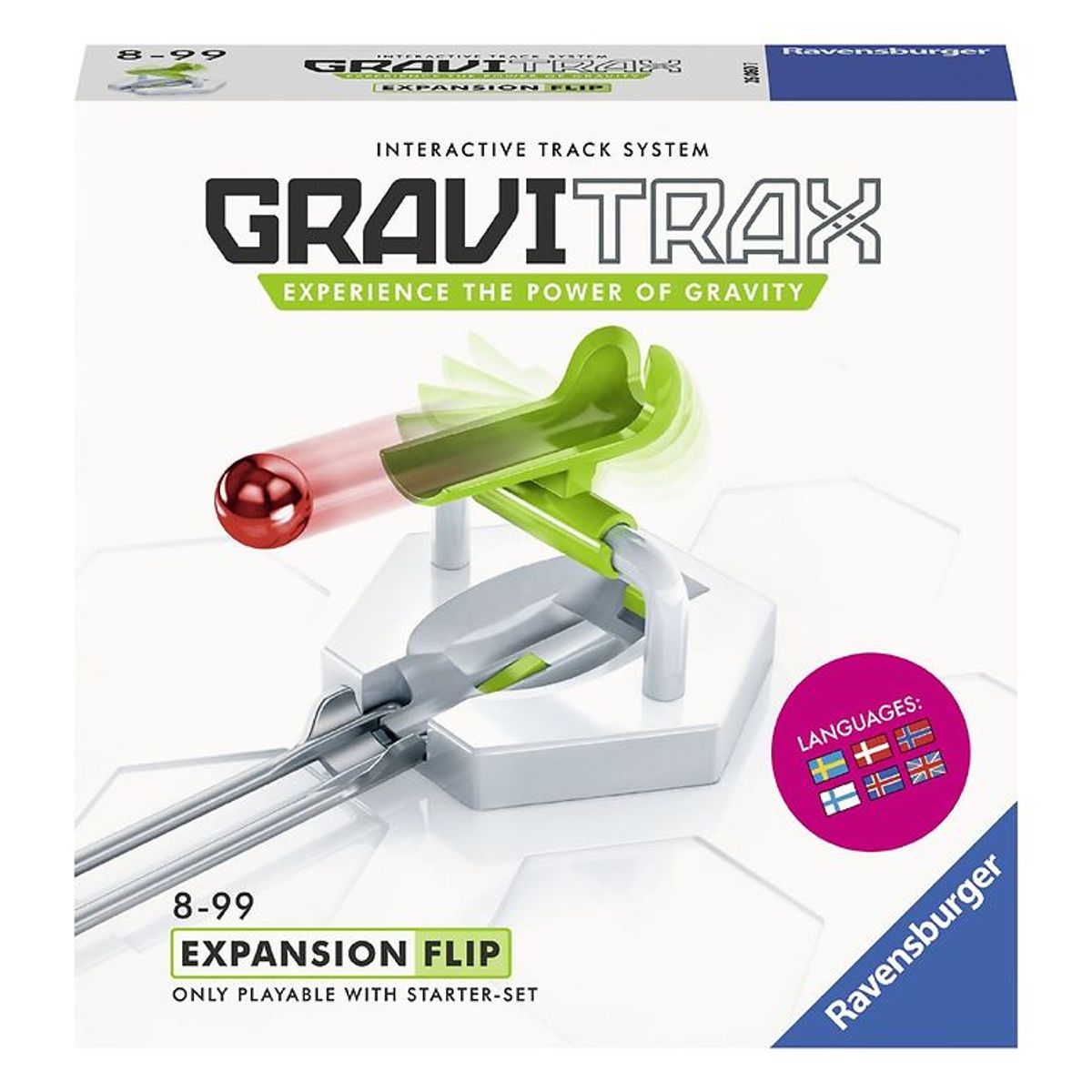 GraviTrax Expansion Flip