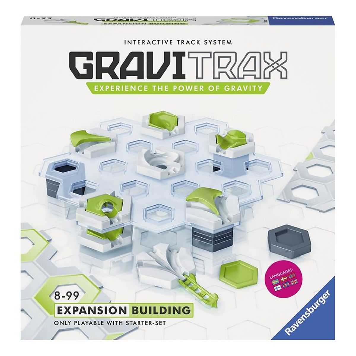 GraviTrax Expansion Building