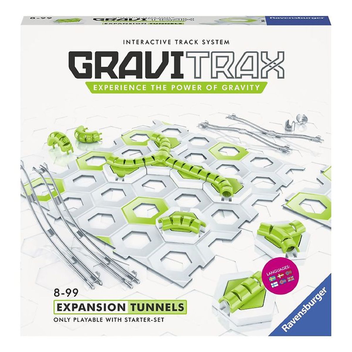 GraviTrax Expansion Tunnels