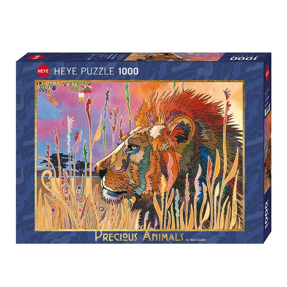 Heye Puzzle Puslespil - Take a Break - 1000 Brikker