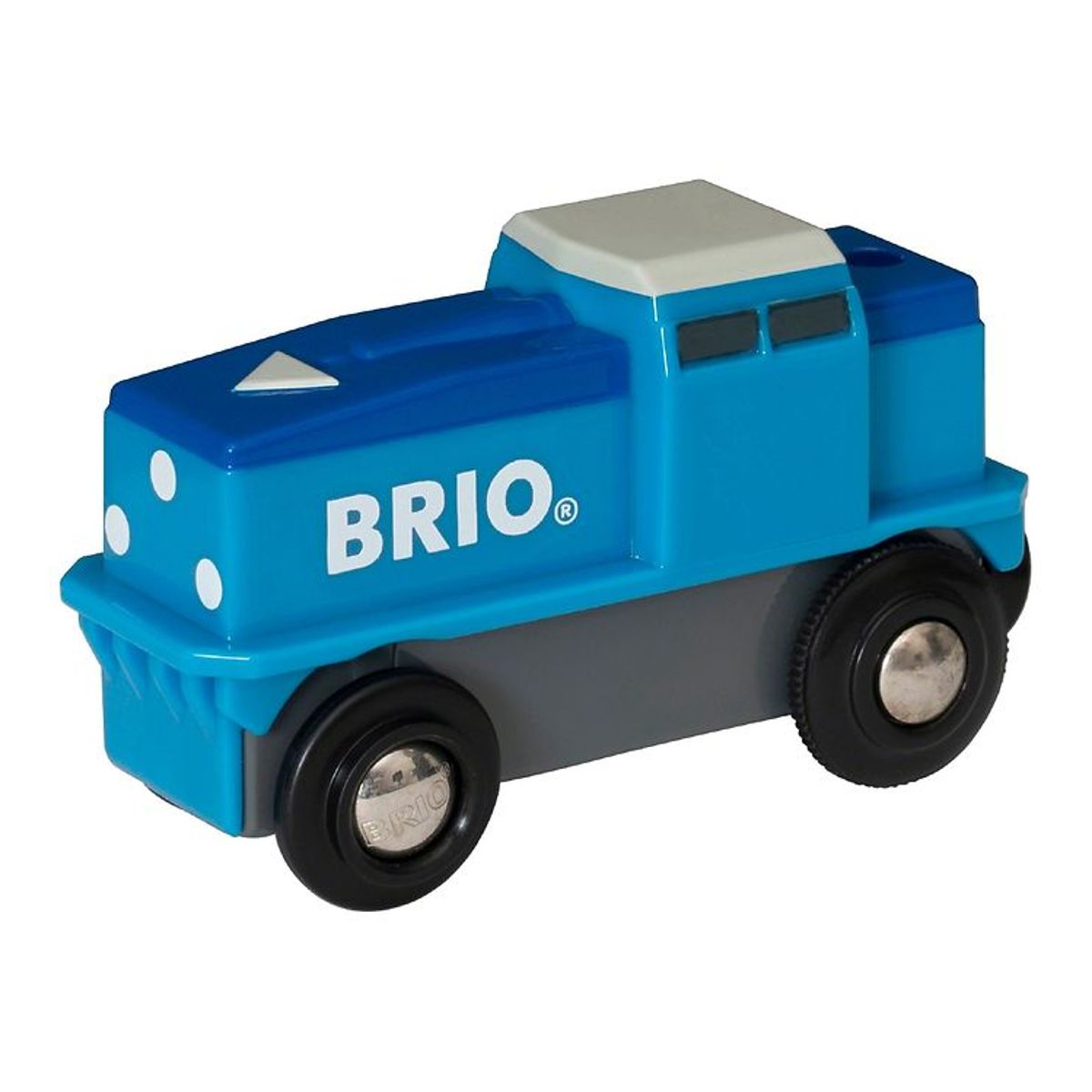 BRIO World Cargo Tog - Batteridrevet 33130