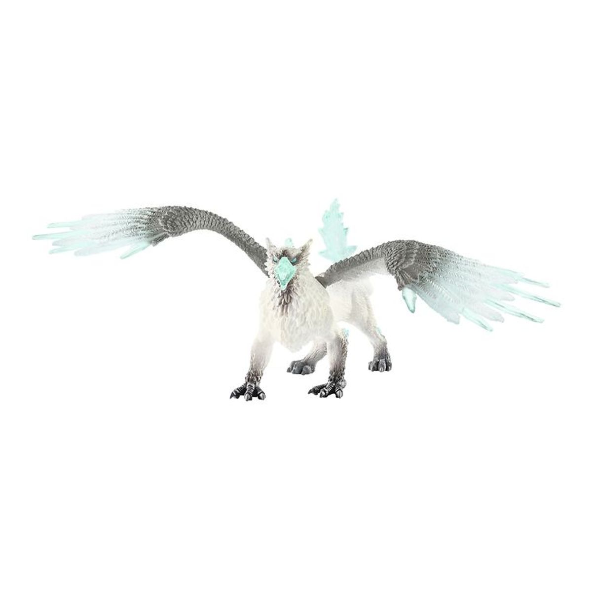 Schleich Eldrador Creatures - 33 cm - Isgrib 70143