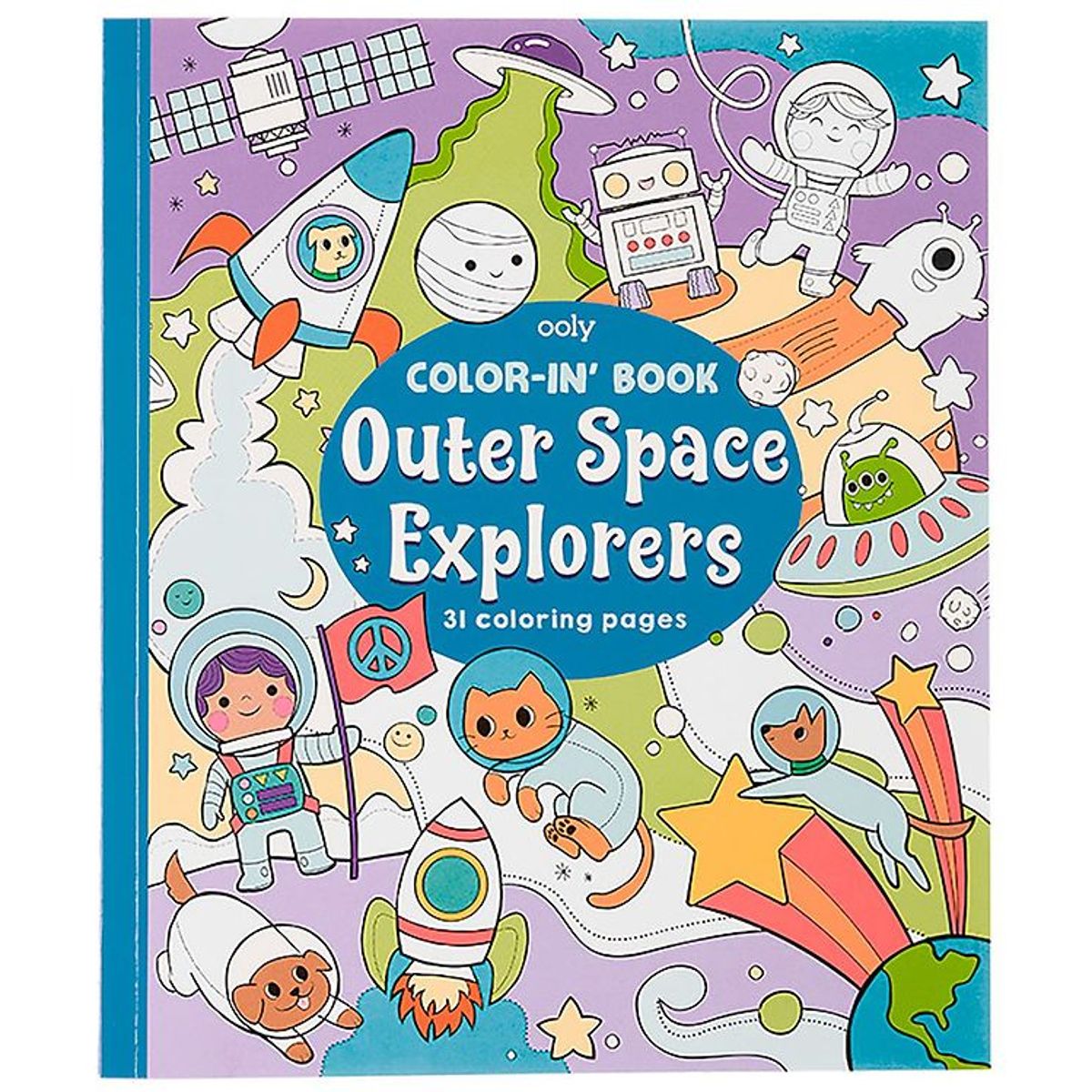 Ooly Malebog - Outer Space Explorer