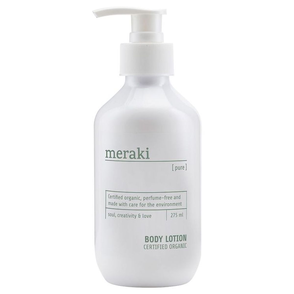 Meraki Body Lotion - Pure - 275 ml