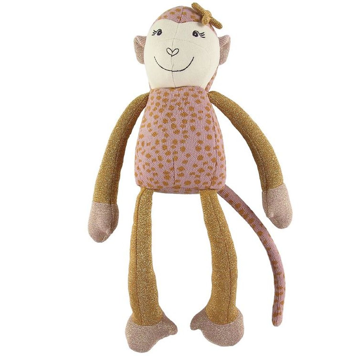 Smallstuff Bamse - 54 cm - Aben Freja - Powder/Hazel