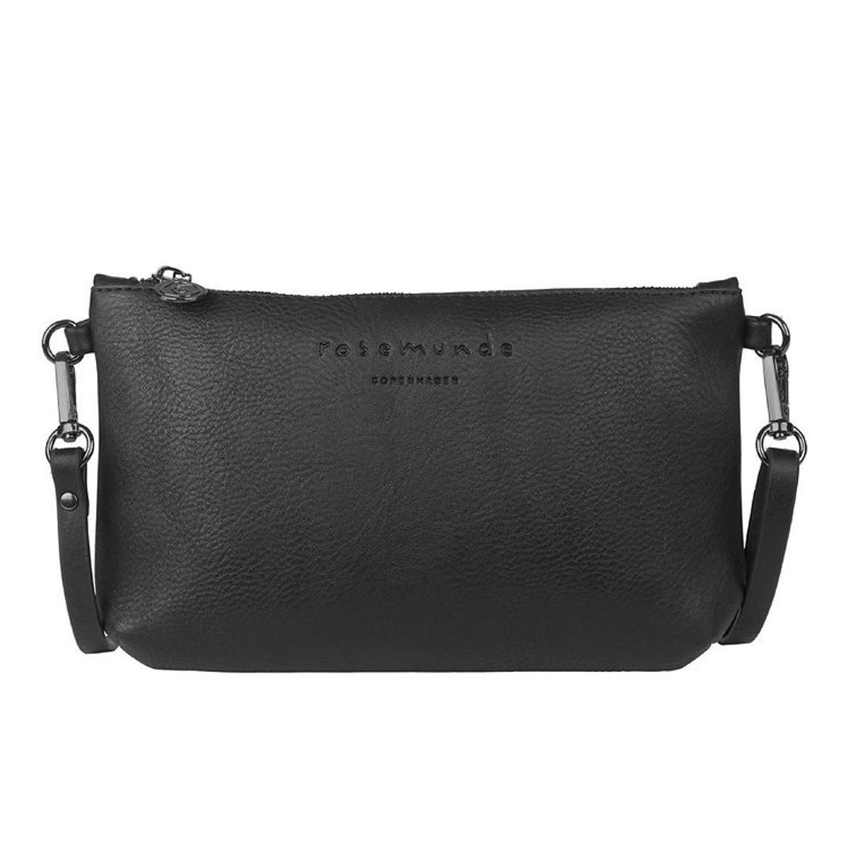 Rosemunde Clutch - Black Oxid