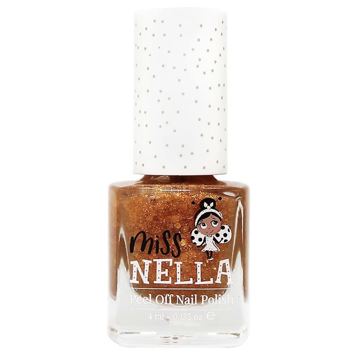 Miss Nella Neglelak - Open Sesame