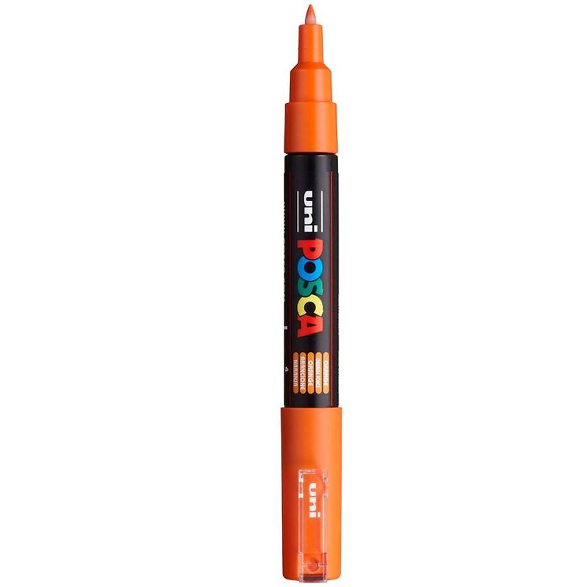 Posca Tusch - PC-1M - Mørk Orange