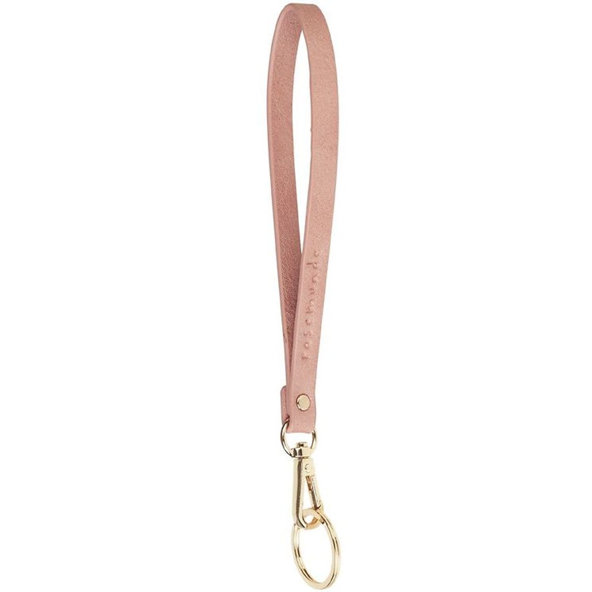 Rosemunde Keyhanger - Deep Rosé Gold