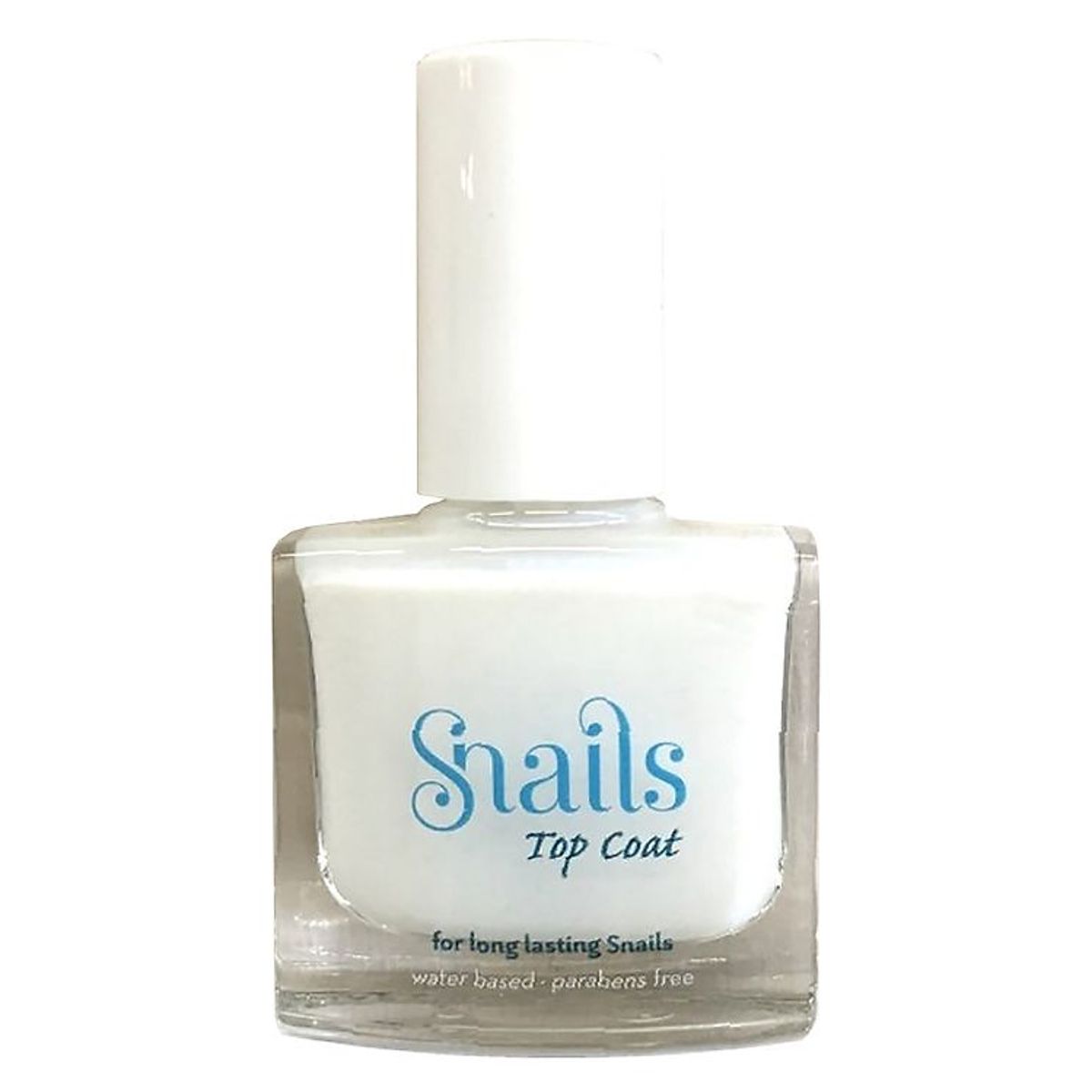 Snails Neglelak - Vandbaseret - Topcoat New