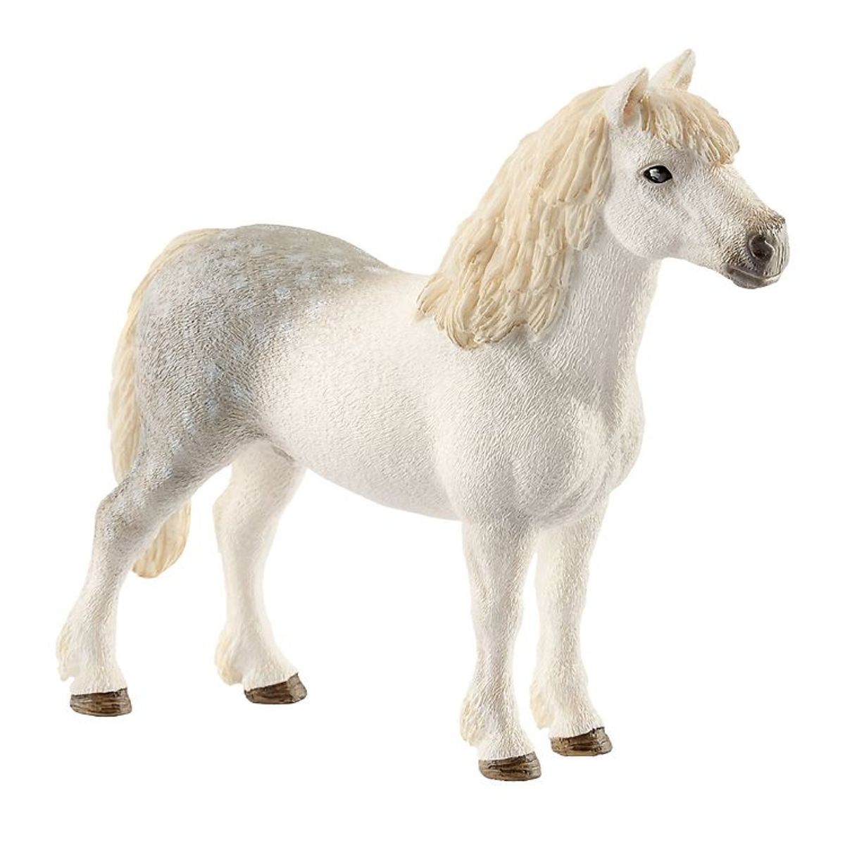 Schleich Dyr - 11,5 x 9,5 cm - Welsh Pony Hingst 13871