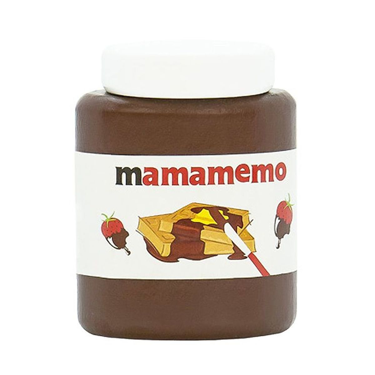 MaMaMeMo Legemad - Mama-Tella - Træ