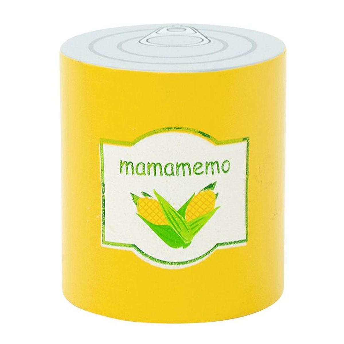 MaMaMeMo Legemad - Træ - Dåsemajs