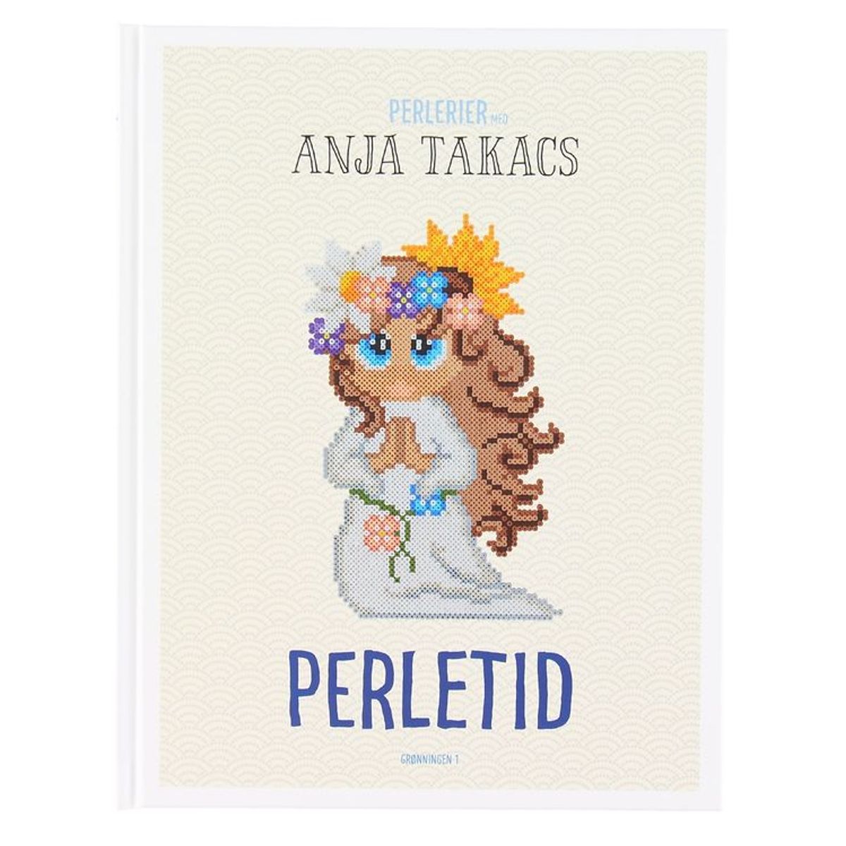 Anja Takacs Bog - Perletid - Dansk