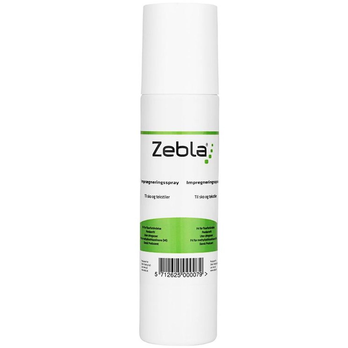 Zebla Imprægneringsspray - 300 ml