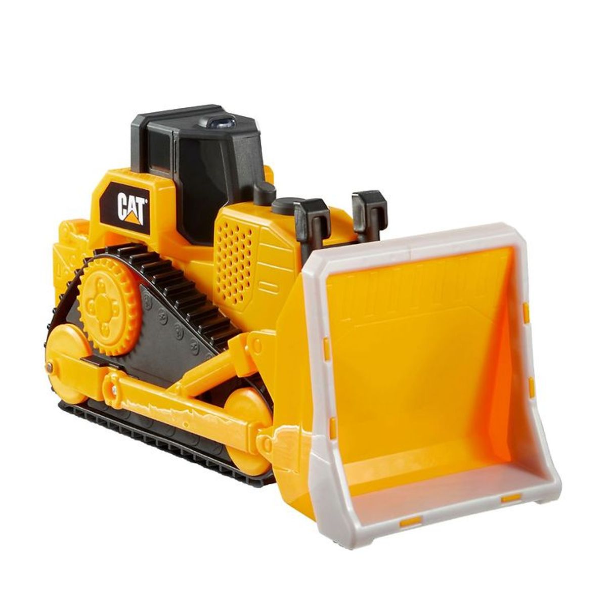 CAT Tough Arbejdsmaskine m. Lyd - 25 cm - Bulldozer