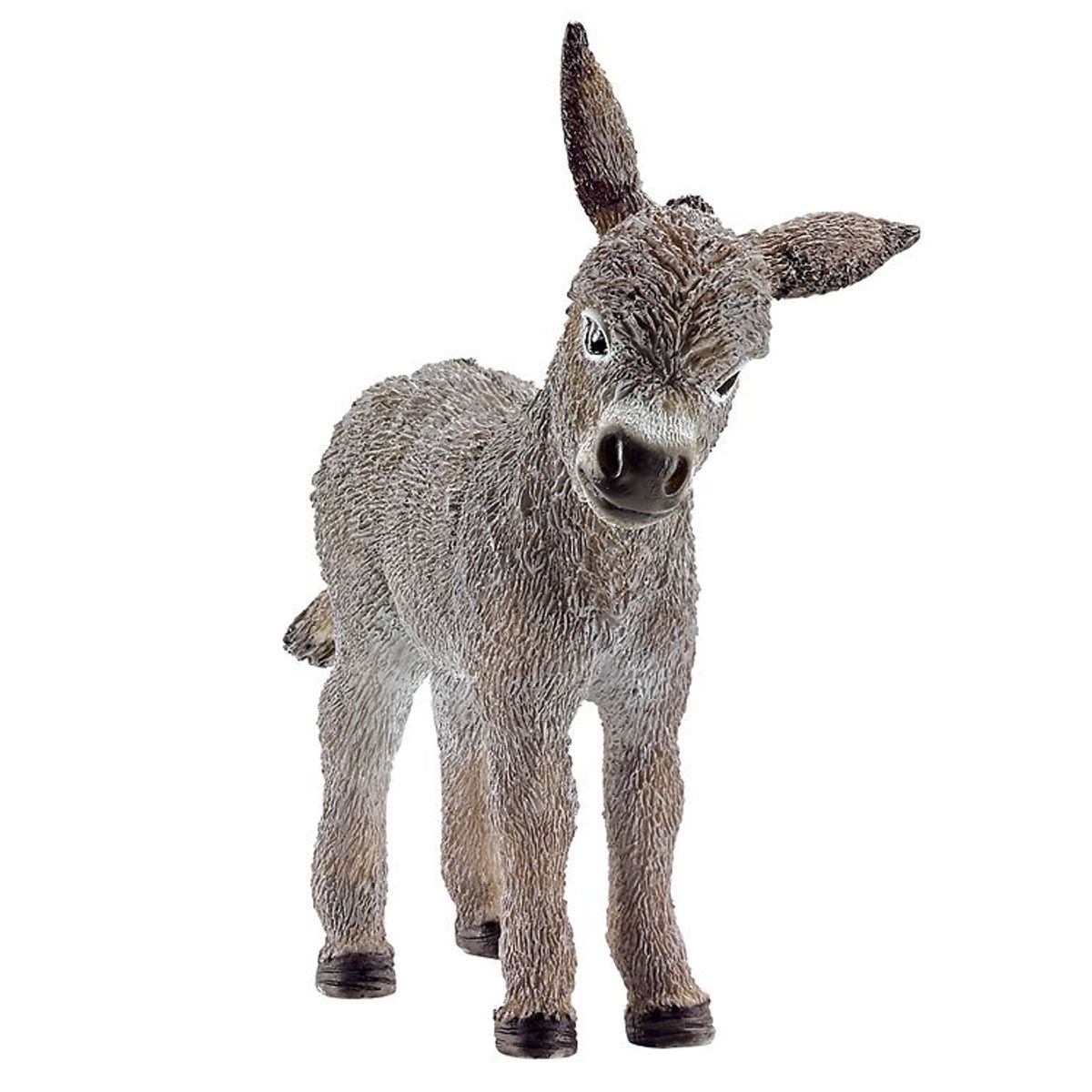 Schleich Dyr - Æsel Føl - H: 7 cm 13746