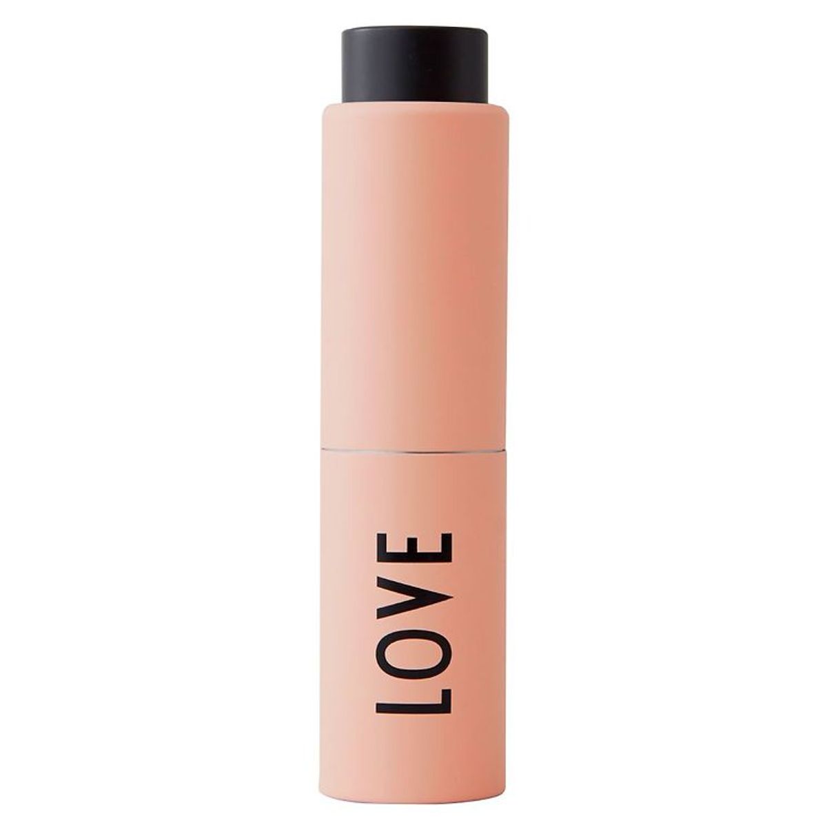 Design Letters Håndspritdispenser - Love - 20 ml - Pudderrosa