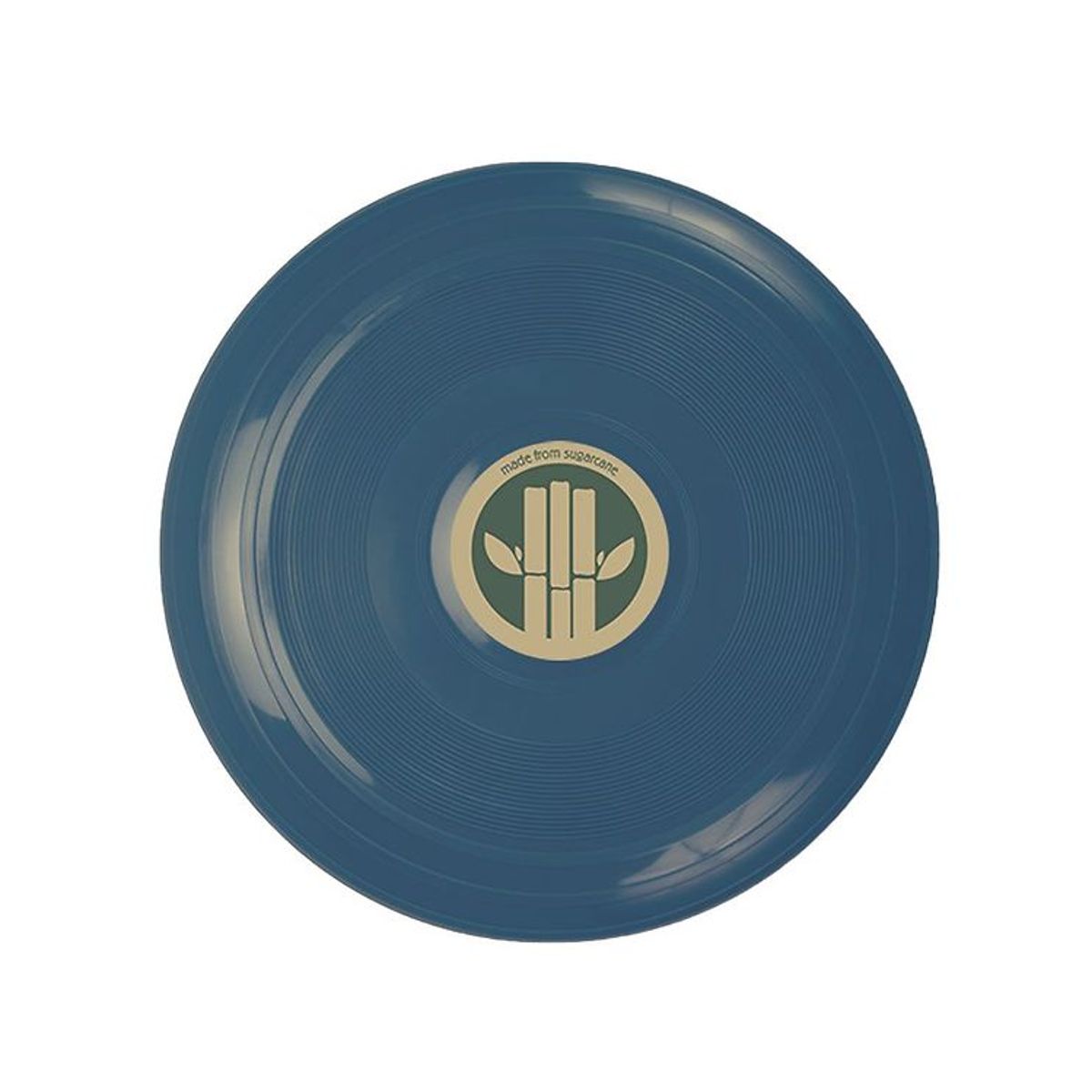 Dantoy BIO Plastic Frisbee - Ø22 cm - Blå