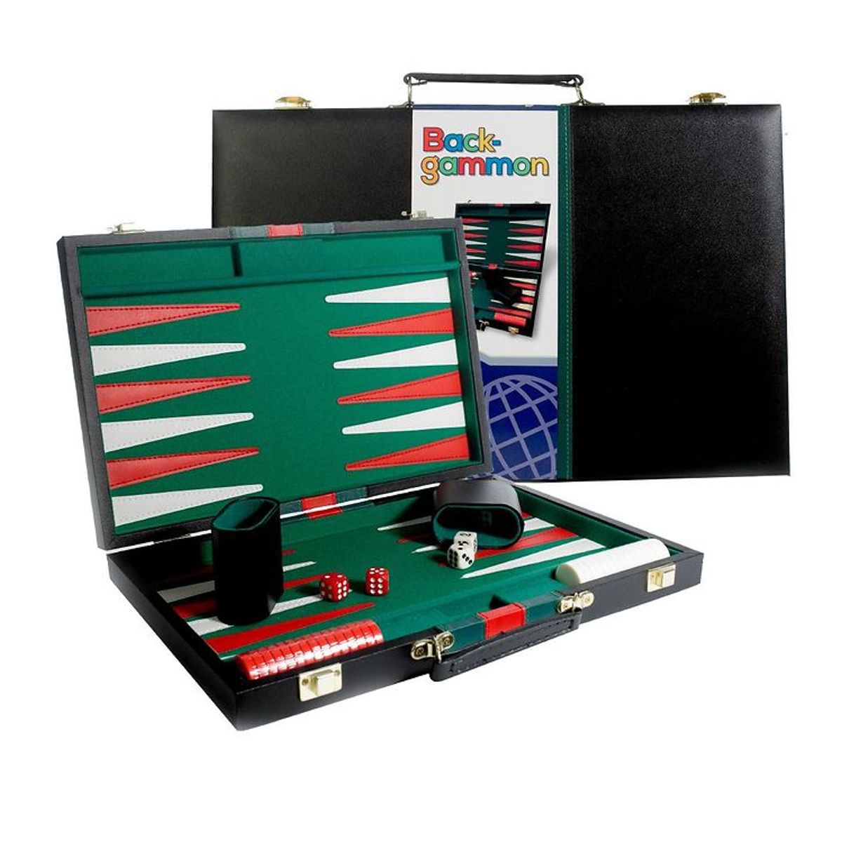 GA Leg Spil - Backgammon