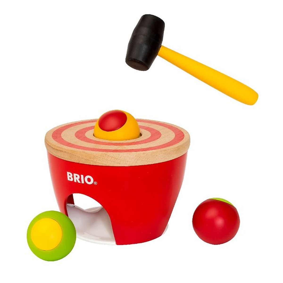 BRIO Hammerboks 30519