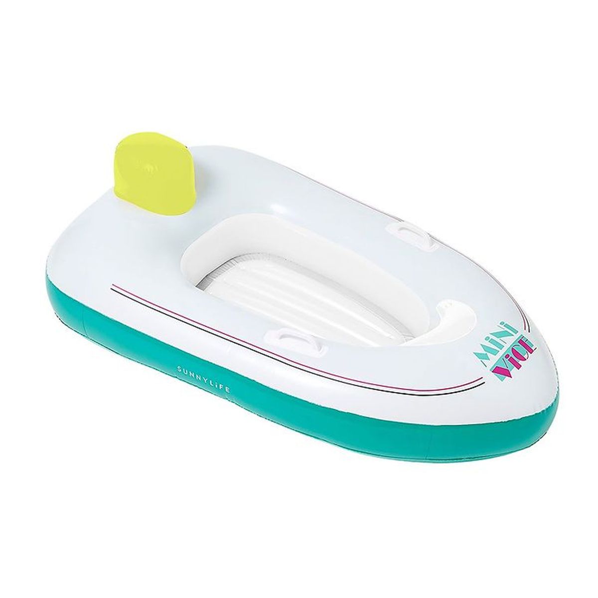 SunnyLife Flyder - 120x40 cm - Speed Boat Float - Mini Vice