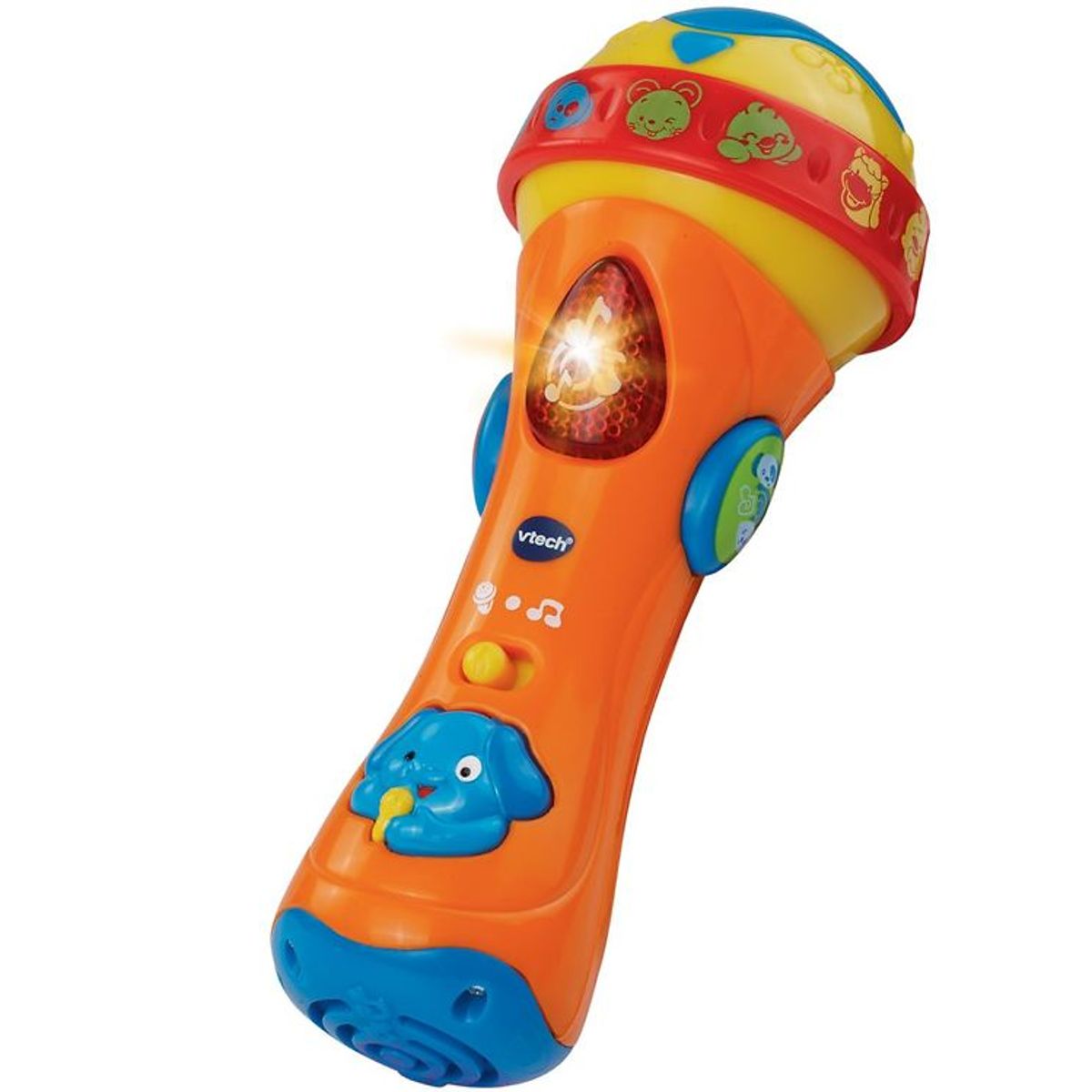 Vtech Aktivitetslegetøj - Syng Med Mikrofon