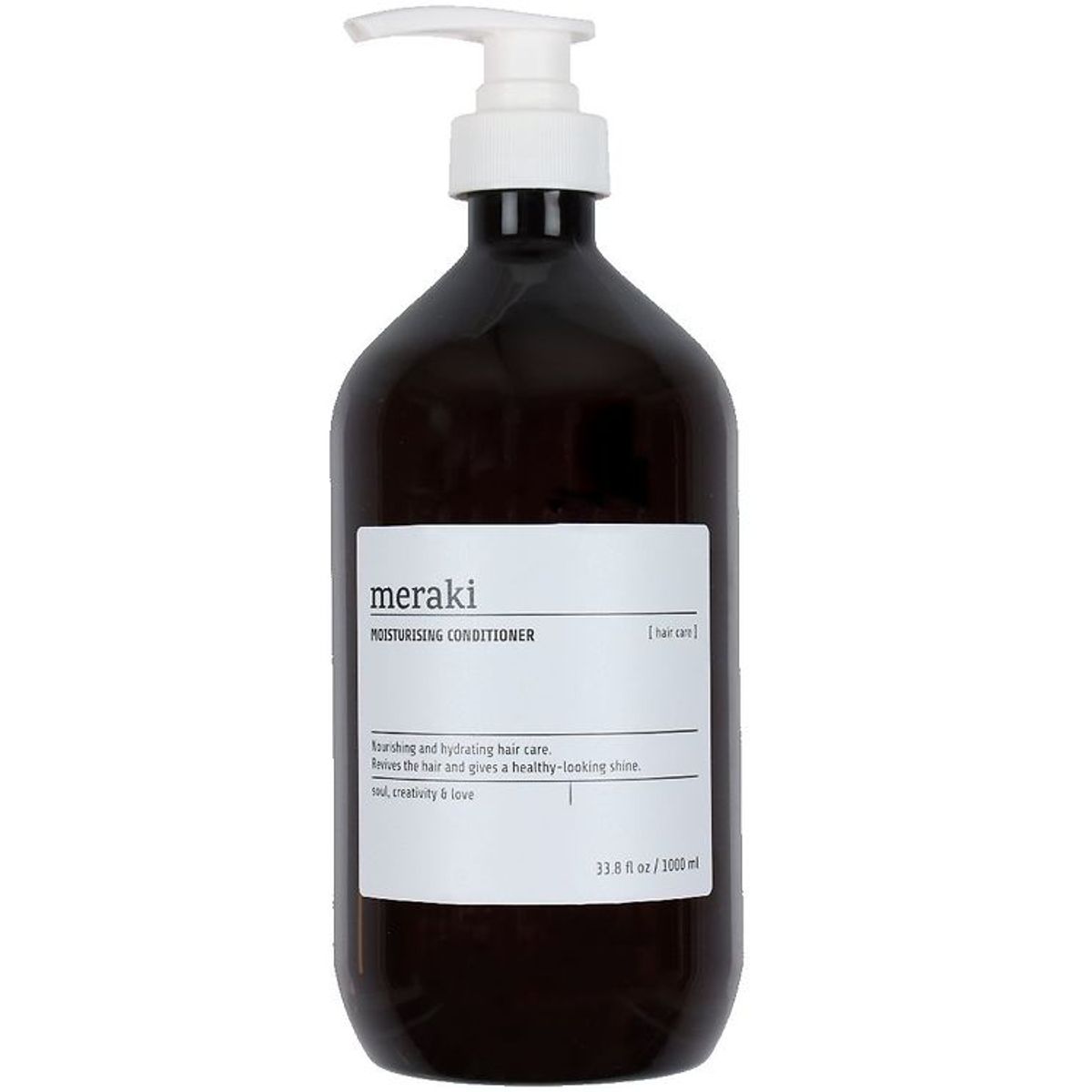 Meraki Balsam - 1000 ml - Moisturising