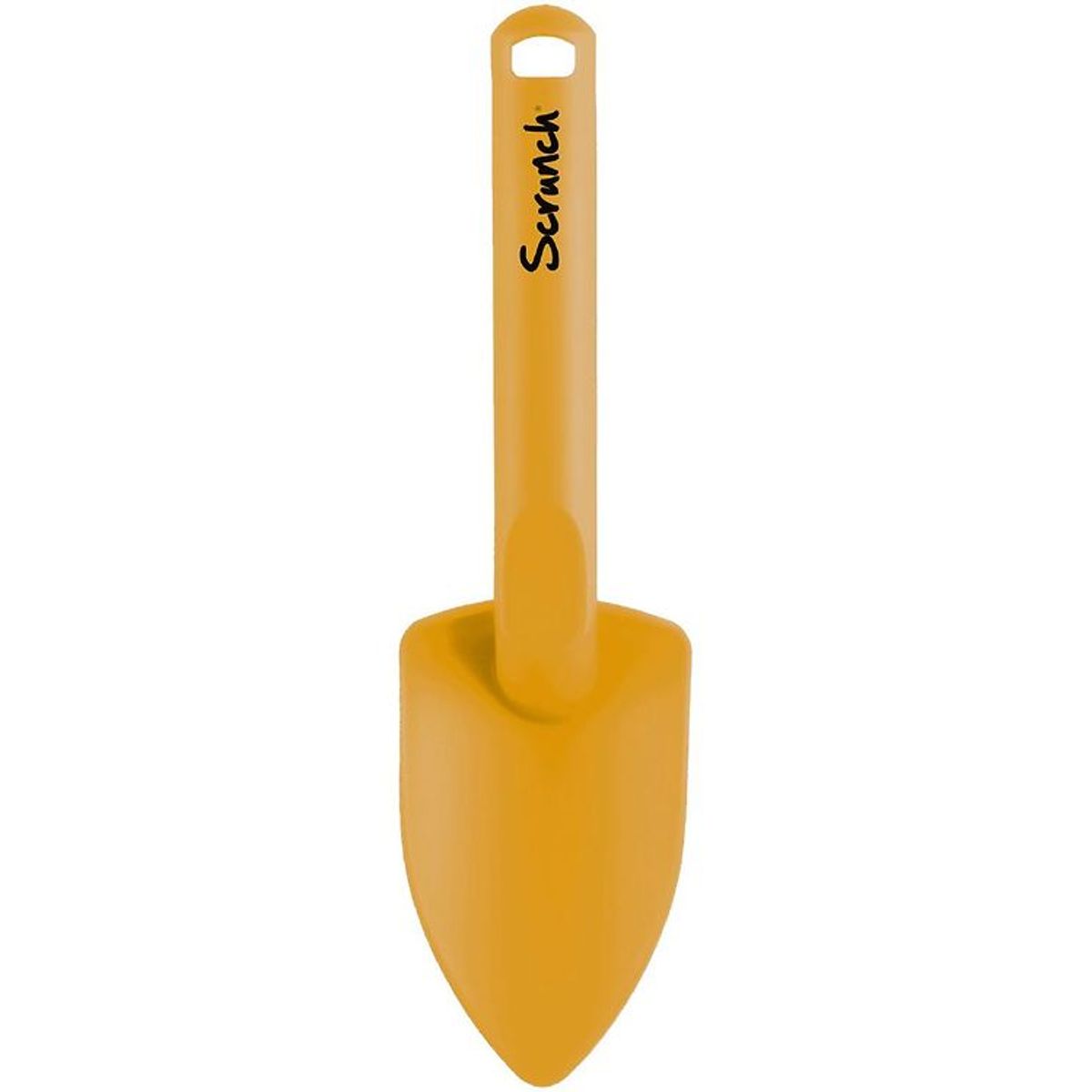 Scrunch Skovl - 21 cm - Mustard